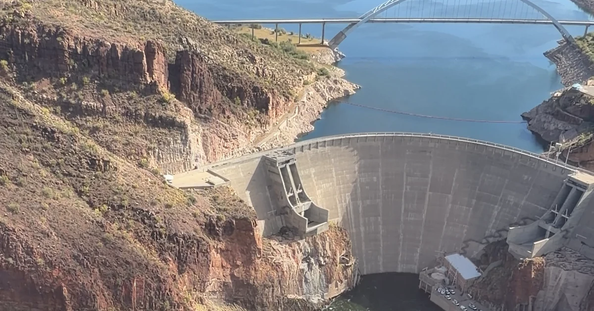 Is Queen Creek running out of water? What the river deal actually changes