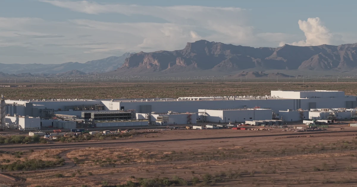 The LG battery plant: your questions, actually answered