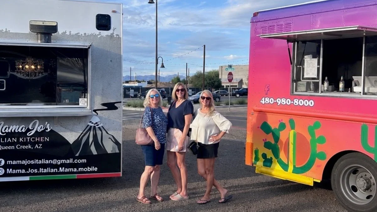 Queen Creek Food Truck Friday: 9 things to know before you go