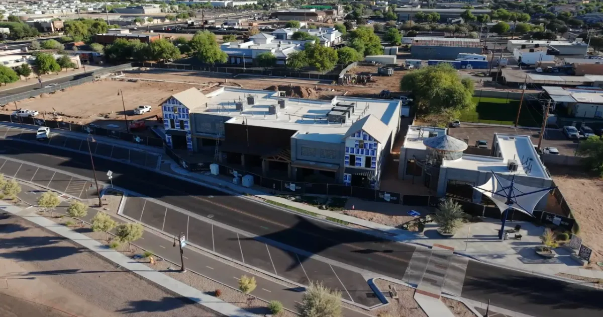 The Perch Brewery Is Coming to Queen Creek