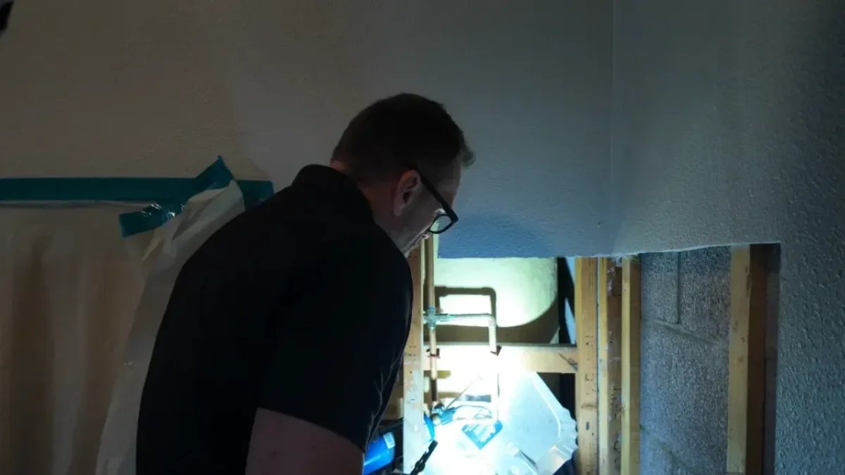 Water is coming into your Queen Creek home. Here's what you do in the first 30 minutes.