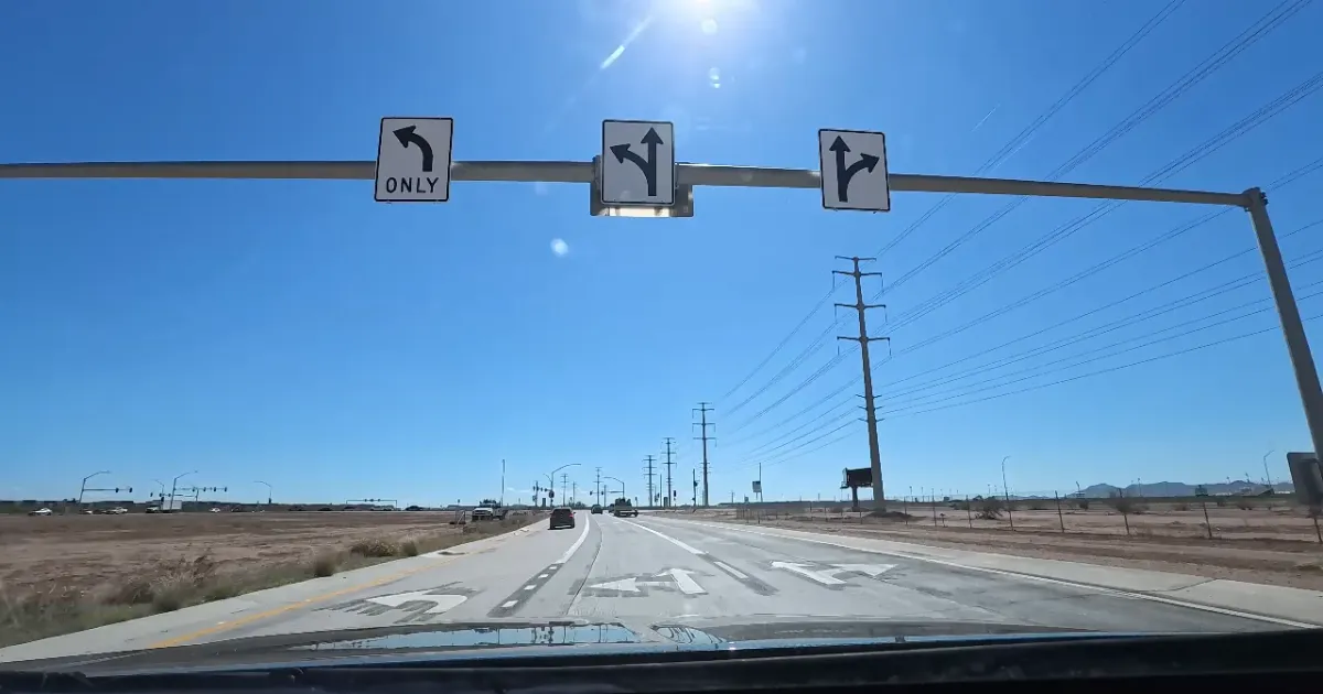 Why Queen Creek Traffic Is What It Is (and What's Being Done About It)