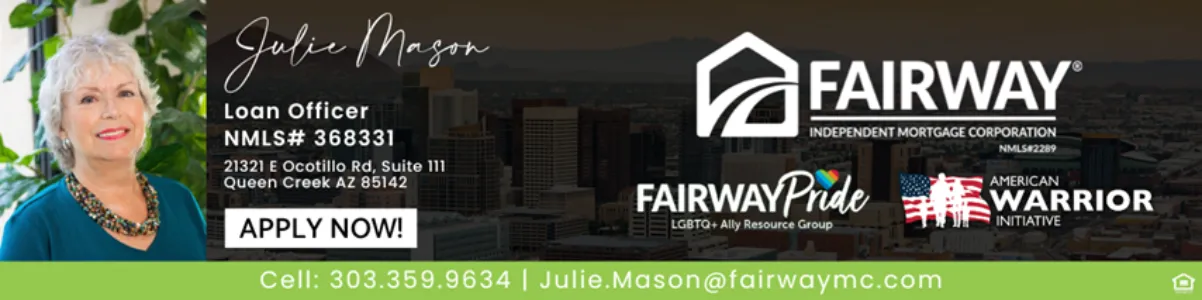 Fairway Home Mortgage, Julie Mason