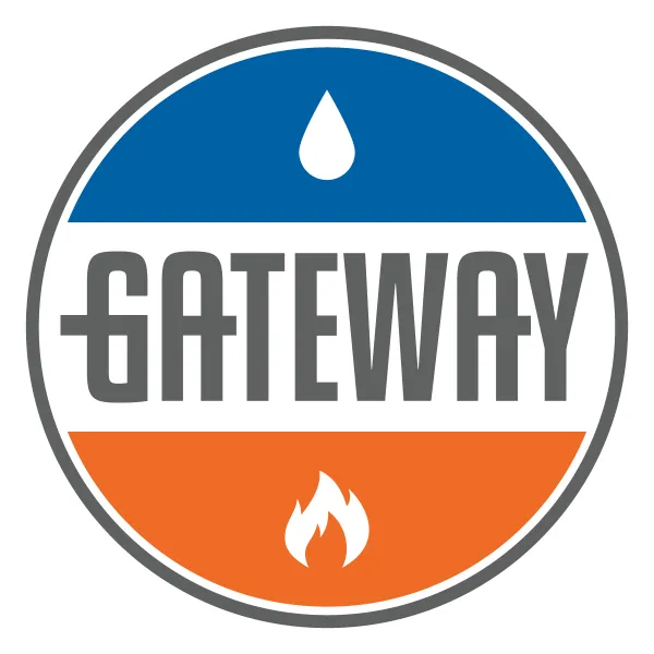 Gateway Plumbing and Restoration logo