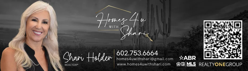Realty ONE Group, Shari Holder