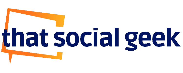 That Social Geek logo